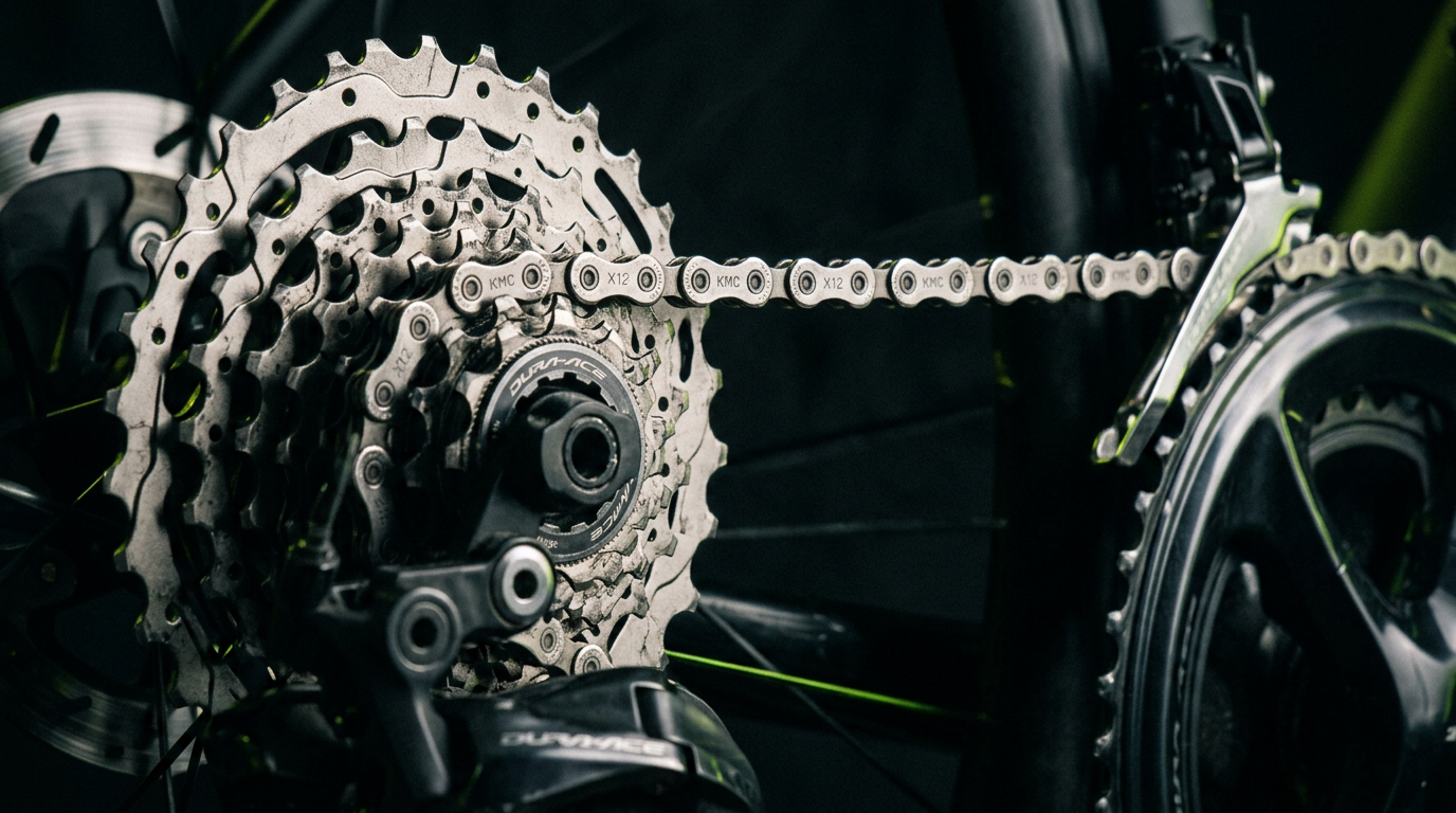 PedlPro precision drivetrain components